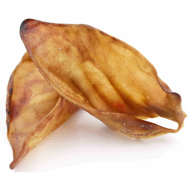 Foodog Schweineohren getrocknet – Premium Kausnack Hund 100% Schwein natur