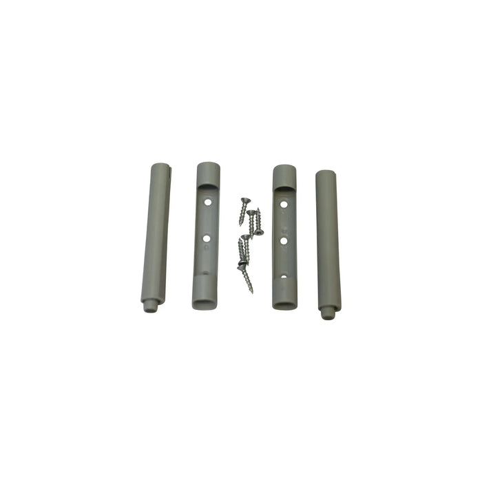 HighLine Push-Beschlagset Unterschrank
