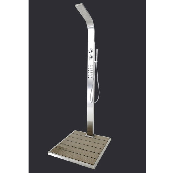 IDEAL Eichenwald Gartendusche Helena