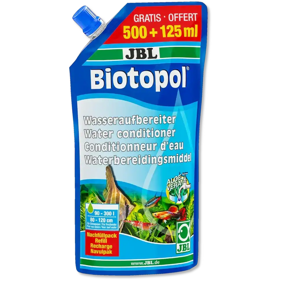 JBL Biotopol Nachf. 500+125ml