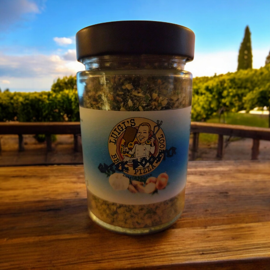 Luigis Greek Booster