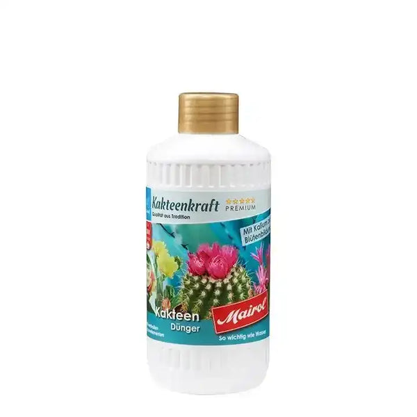 Mairol Kakteendünger Kakteenkraft Liquid 500ml