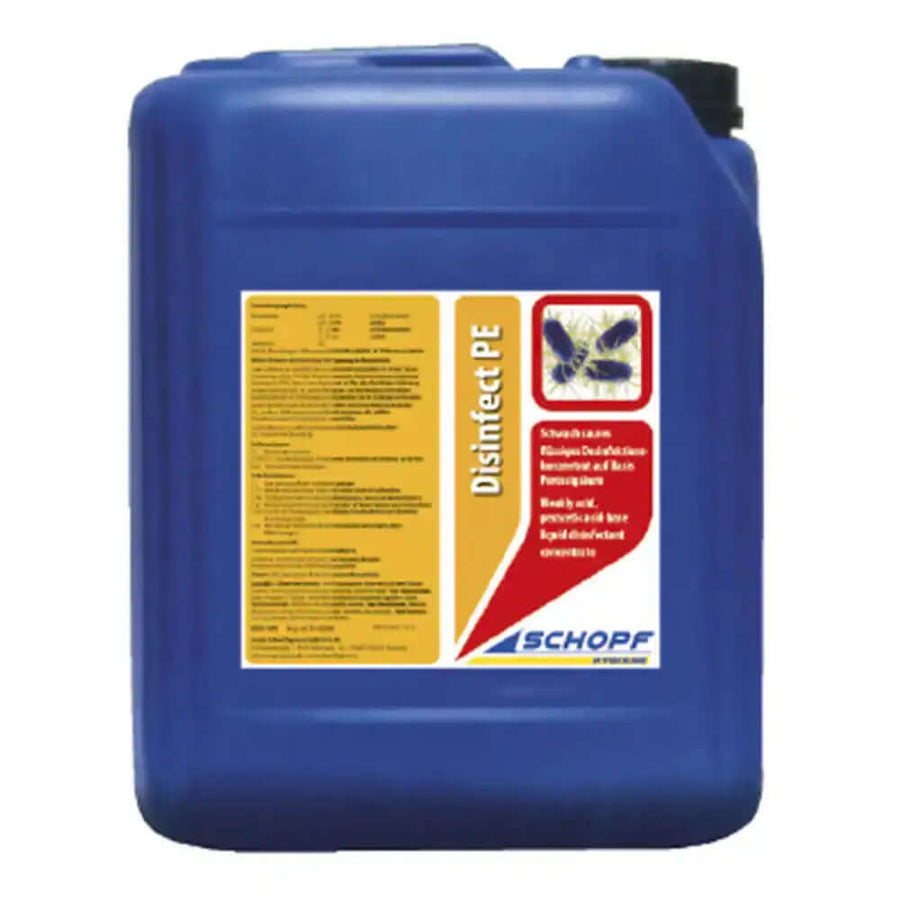 Schopf Desinfektionsmittel auf Basis von Wasserstoffperoxid 12 kg
