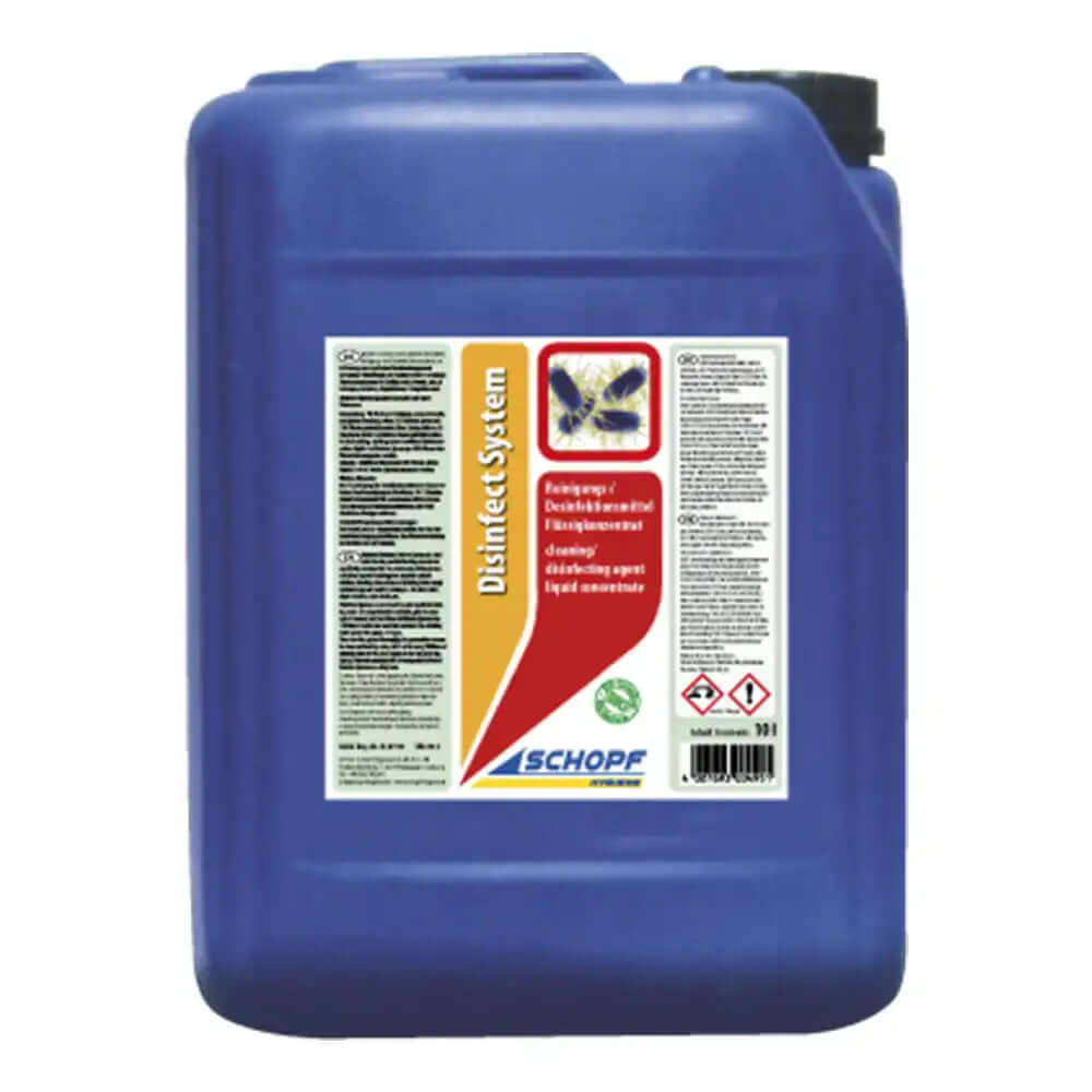 Schopf Desinfektionsmittel auf Basis von Wasserstoffperoxid 12 kg