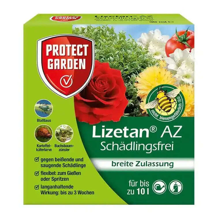Lizetan AZ Schädlingsfrei 30 ml für bis zu 10 L Spritzmittel