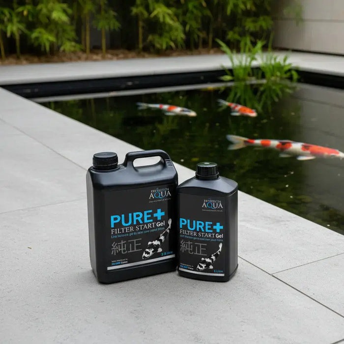 Evolution Aqua Pure+ Filter Gel 1000 ml Filterstartergel Starterbakterien Filterstarter