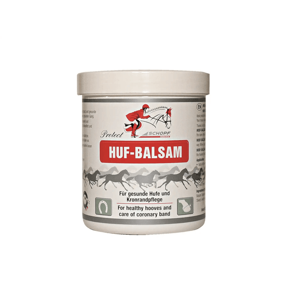 Schopf Riders Hufbalsam - Hufpflege Kronrand - 500 ml - Gesunde Hufe