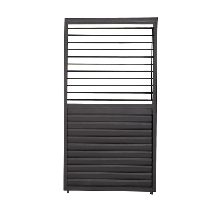 Shutter – Wand 123 cm (für Breite 400 cm)