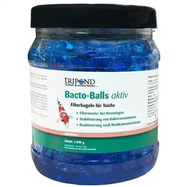 TRIPOND Bacto-Balls 1000g