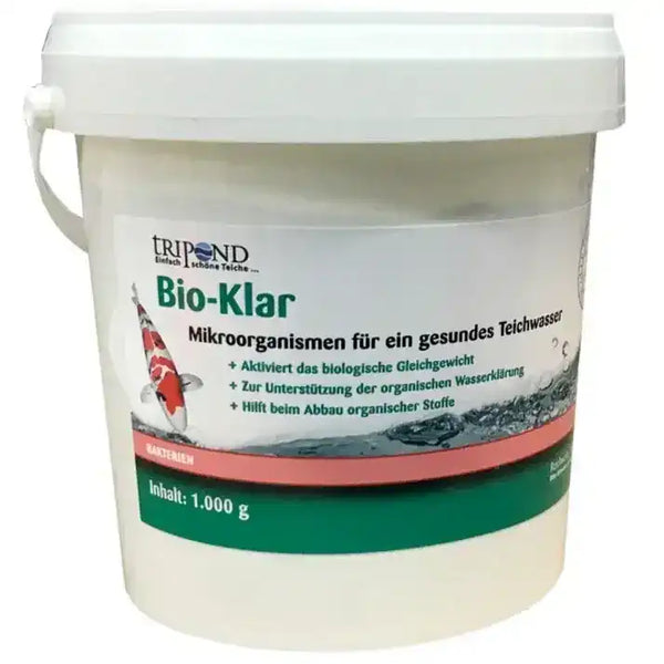 TRIPOND BIO-Klar 1000g