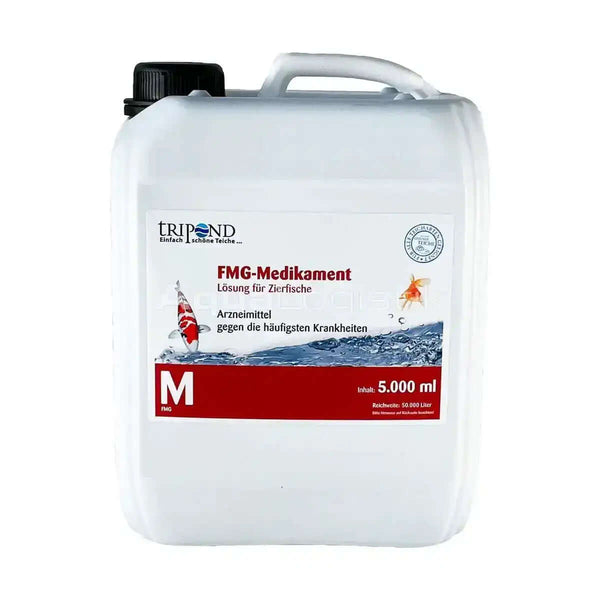 TRIPOND FMG-Medikament Geschwüre und Wunden 5000 ml für 50 m²