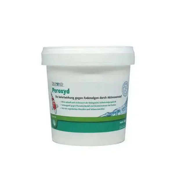 TRIPOND Peroxyd 1000g Sofortige Entfernung von Fadenalgen
