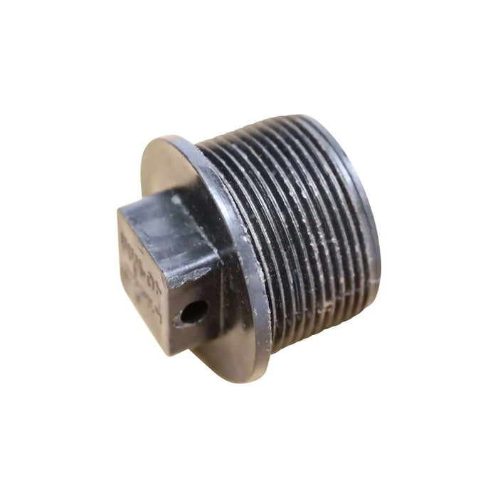 Verschlußstopfen 1 1/2" Kupferschale