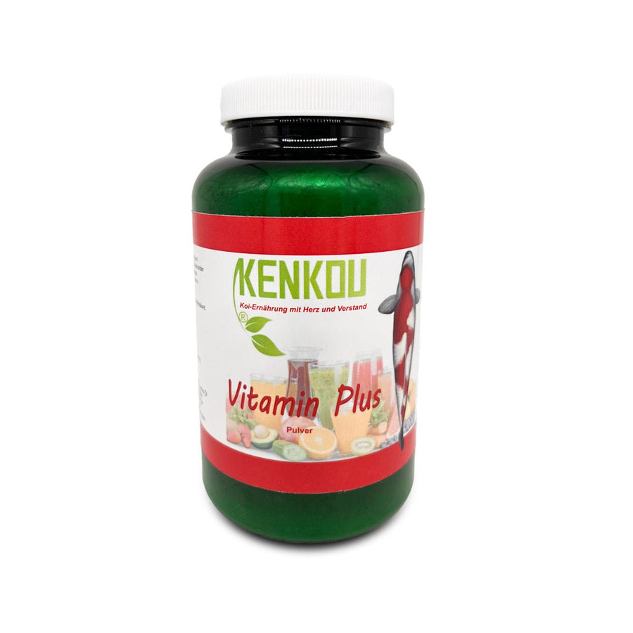 Vitamin Plus 500ml Immunsystem Unterstützung für Koi