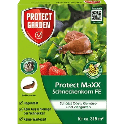 Protect MaXX Schneckenkorn FE 1,2 kg fur ca.315 m²