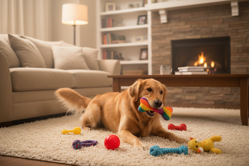 Hundespielzeug