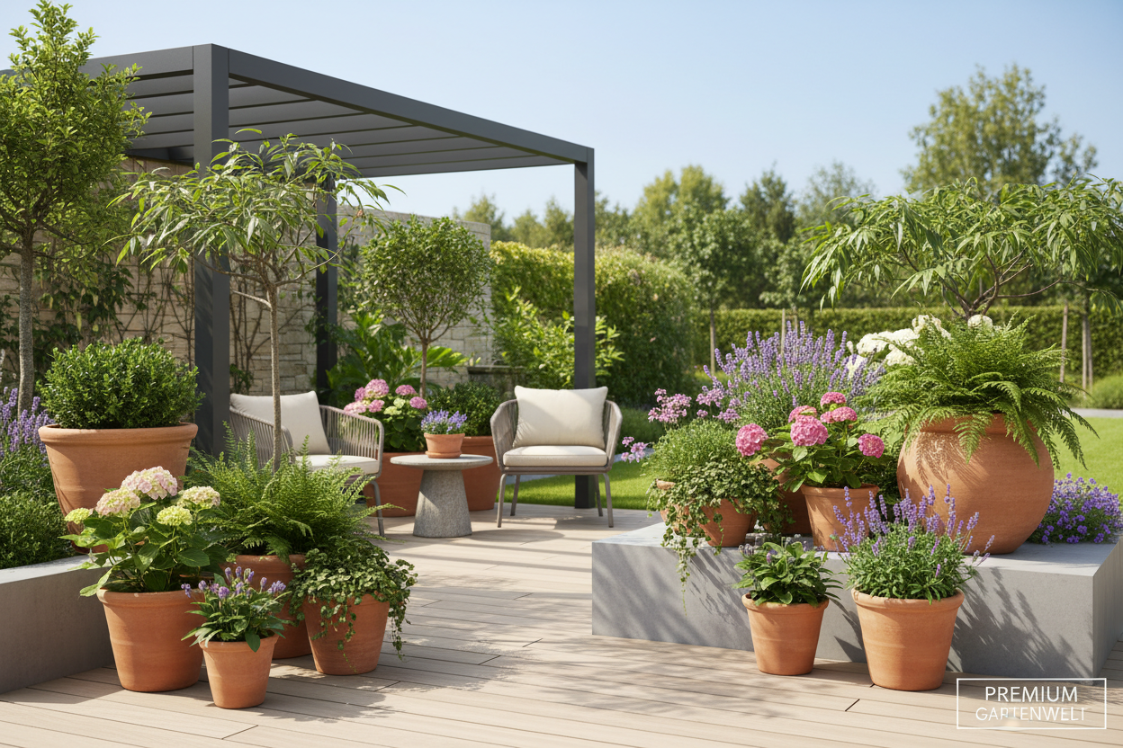 Pflanzen Outdoor