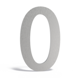 Hausnummern (0-9) 71 x 5 x 120 mm