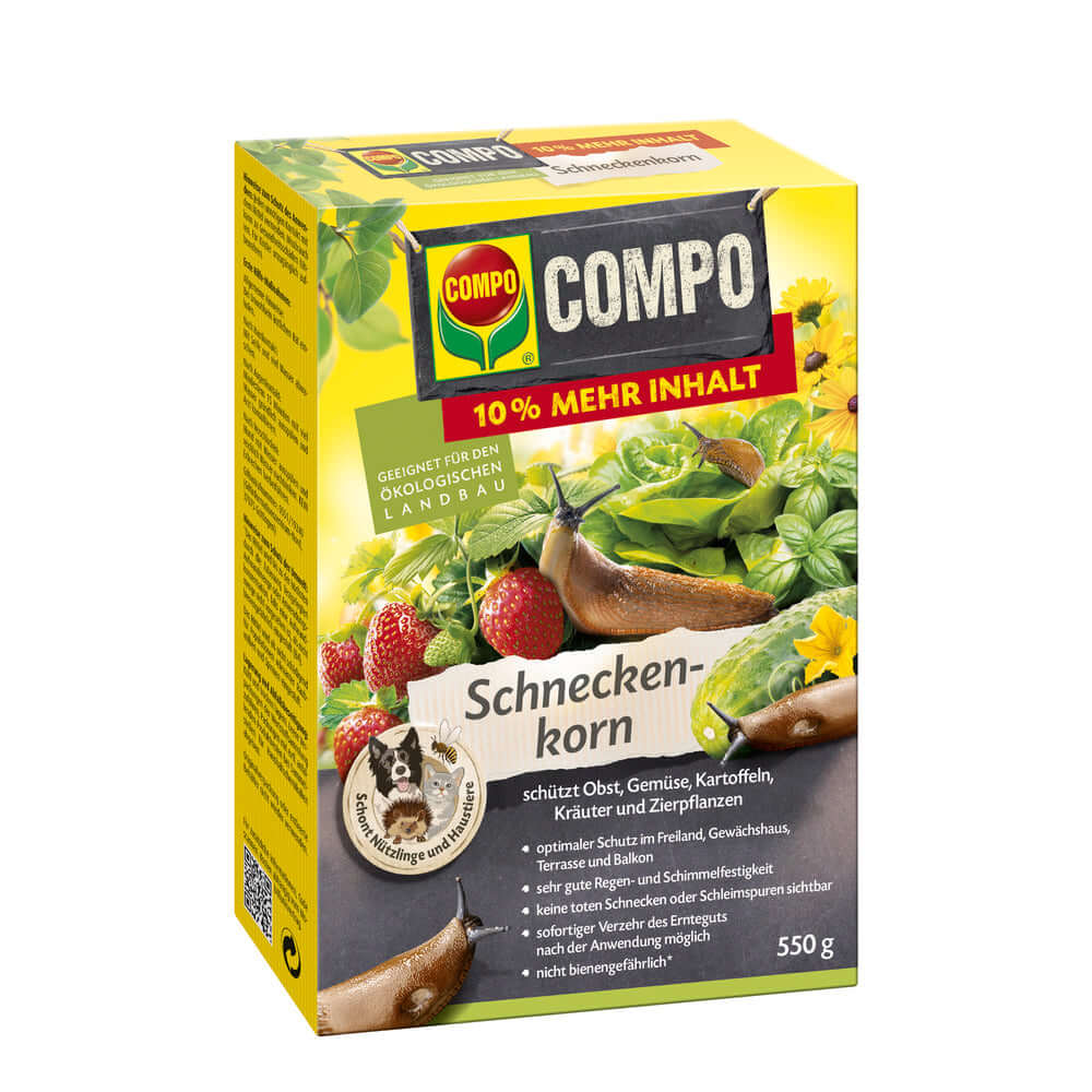 Schneckenkorn