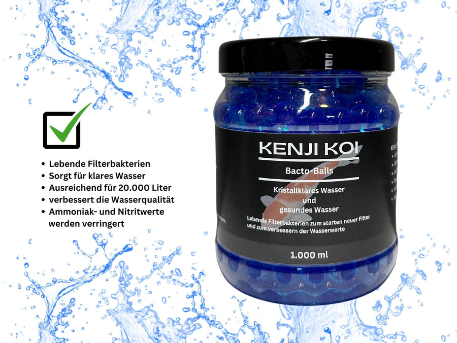 KENJI KOI Bacto-Balls 1000ml