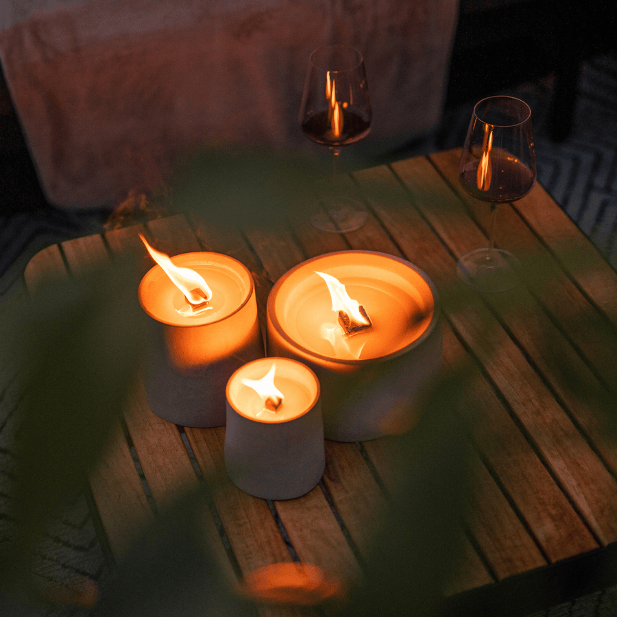 Dauerfeuer (3er Set)