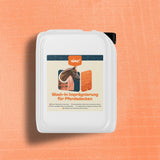 Wash-In Imprägnierung für Pferdedecken