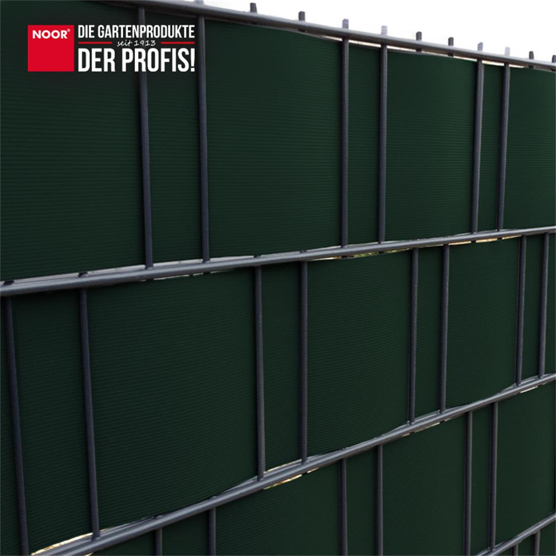 Sichtschutzstreifen PP Zaunblende PRO - 0,19x35 m