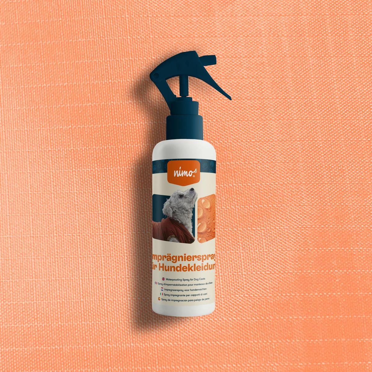 Imprägnierspray für Hundebekleidung