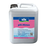 Söll pH-Minus