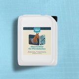 Waschmittel für Pferdedecken