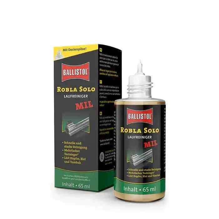 Ballistol Robla Solo MIL Laufreiniger Dose 65 ml