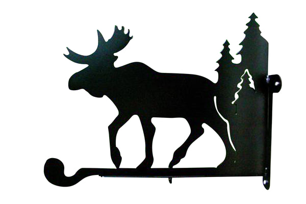 Ampelhalter Elch