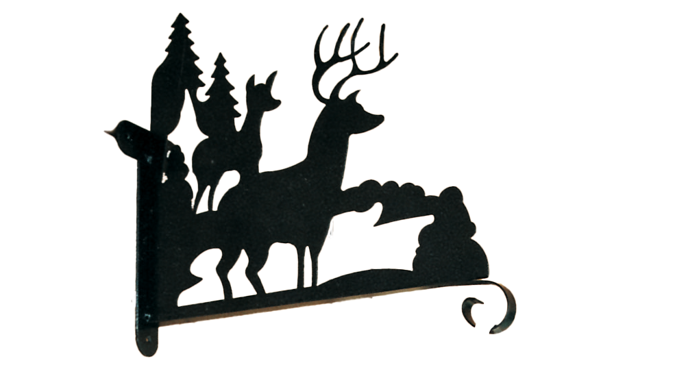 Ampelhalter *Rehe*