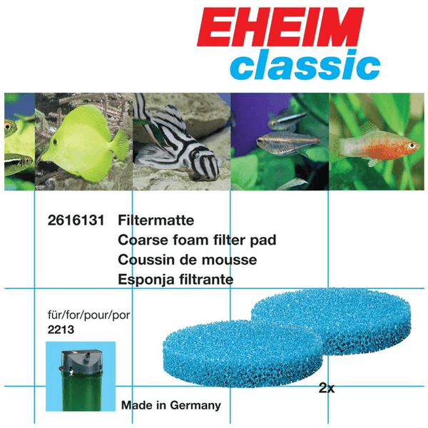 EHEIM Filtermatten (2 Stück)