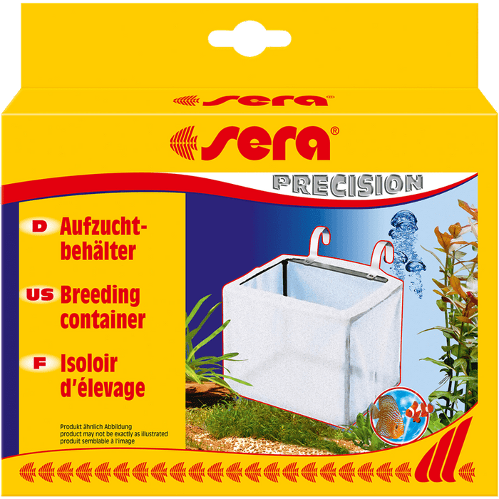 Sera Aufzuchtbehälter