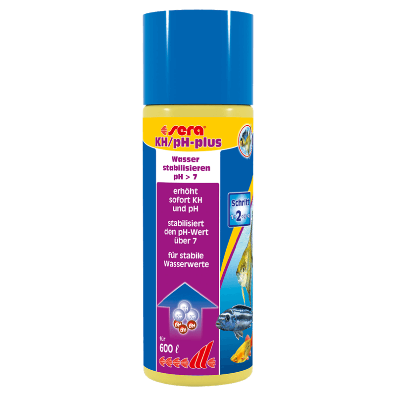 Sera KH/pH-Plus