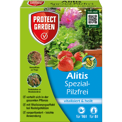 Protect Garden Alitis Spezial-Pilzfrei Spritz- oder Gießmittel