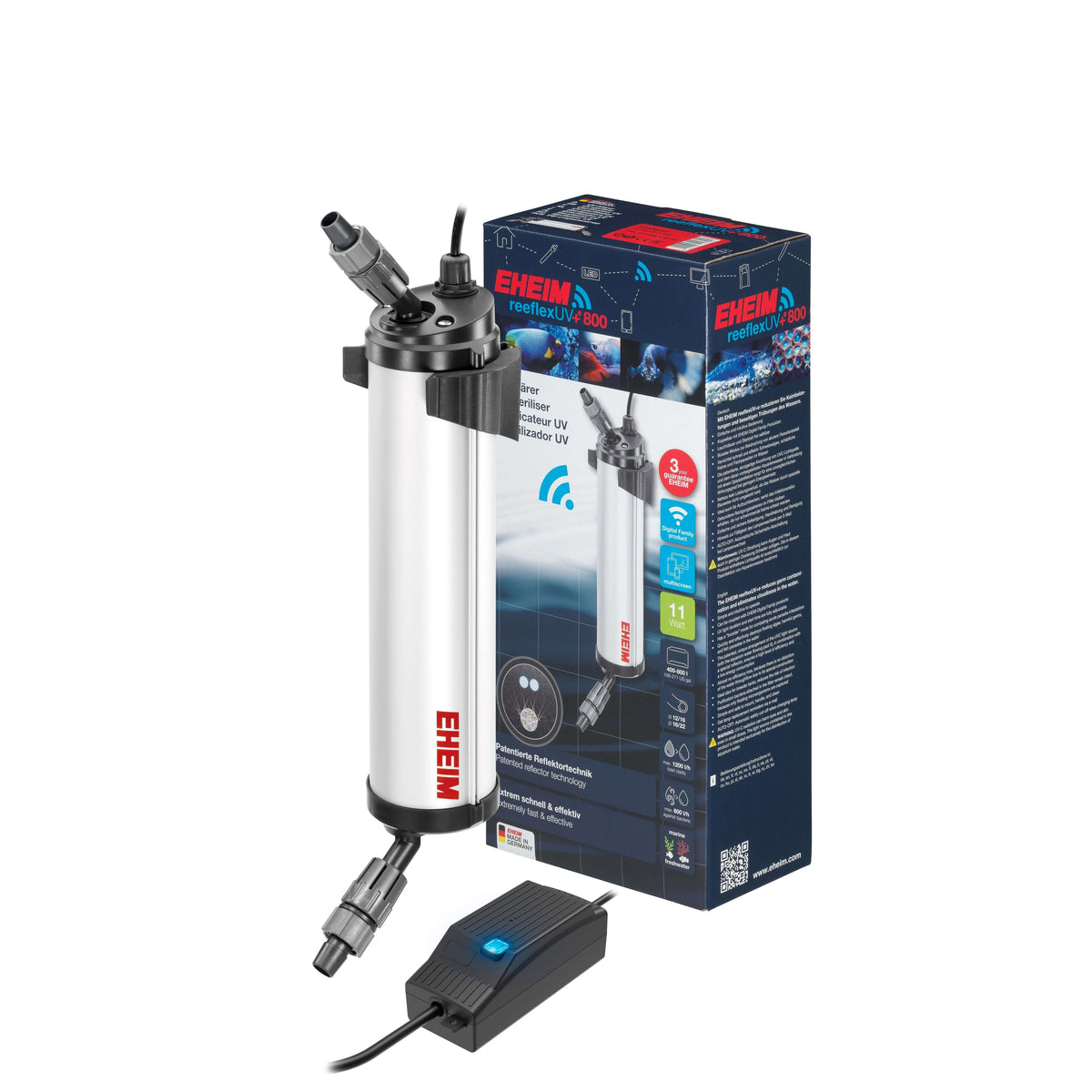 EHEIM reeflexUV+e 800
