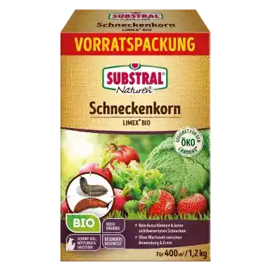 SUBSTRAL® Naturen® Schneckenkorn Limex 1,2kg