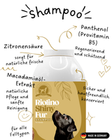 Riolino Shiny Fur Shampoo – Sanfte Pflege für glänzendes Fell