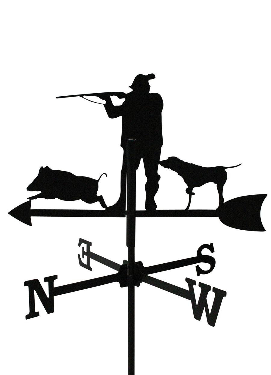 Wetterfahne *Jäger*