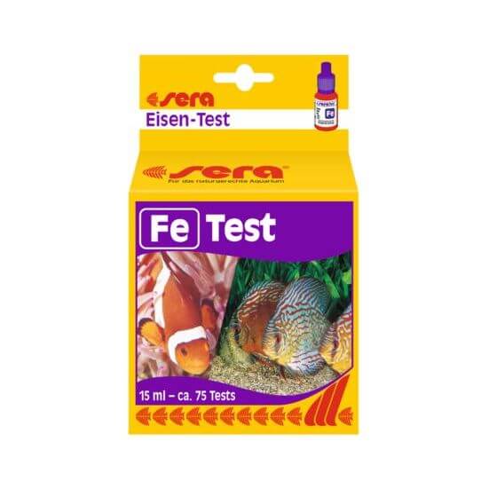 sera Eisen-Test (Fe) 10 ml