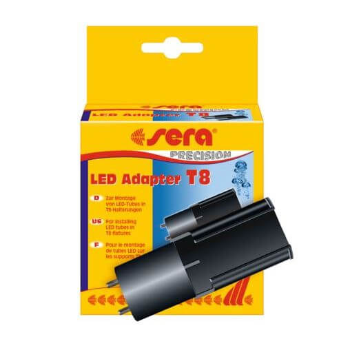 sera LED Adapter T8 (2 Stück)