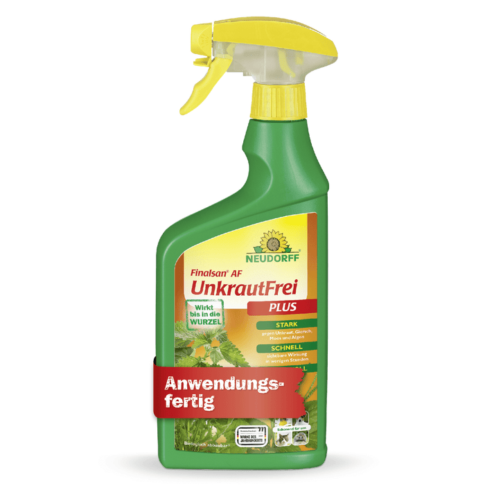 Neudorff Finalsan AF UnkrautFrei PLUS 750 ml