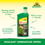 Neudorff Finalsan UnkrautLos Speed 1 L