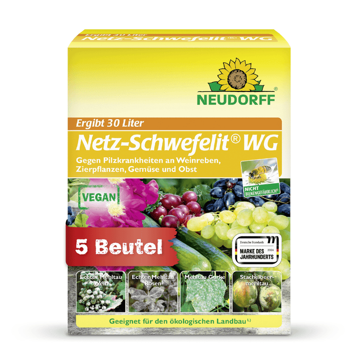 Neudorff Netz-Schwefelit WG 75 g