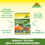 Neudorff Armisan Pilz­Frei Obst- & Gemüse­Mehltau­Frei 50 g