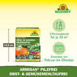 Neudorff Armisan Pilz­Frei Obst- & Gemüse­Mehltau­Frei 50 g