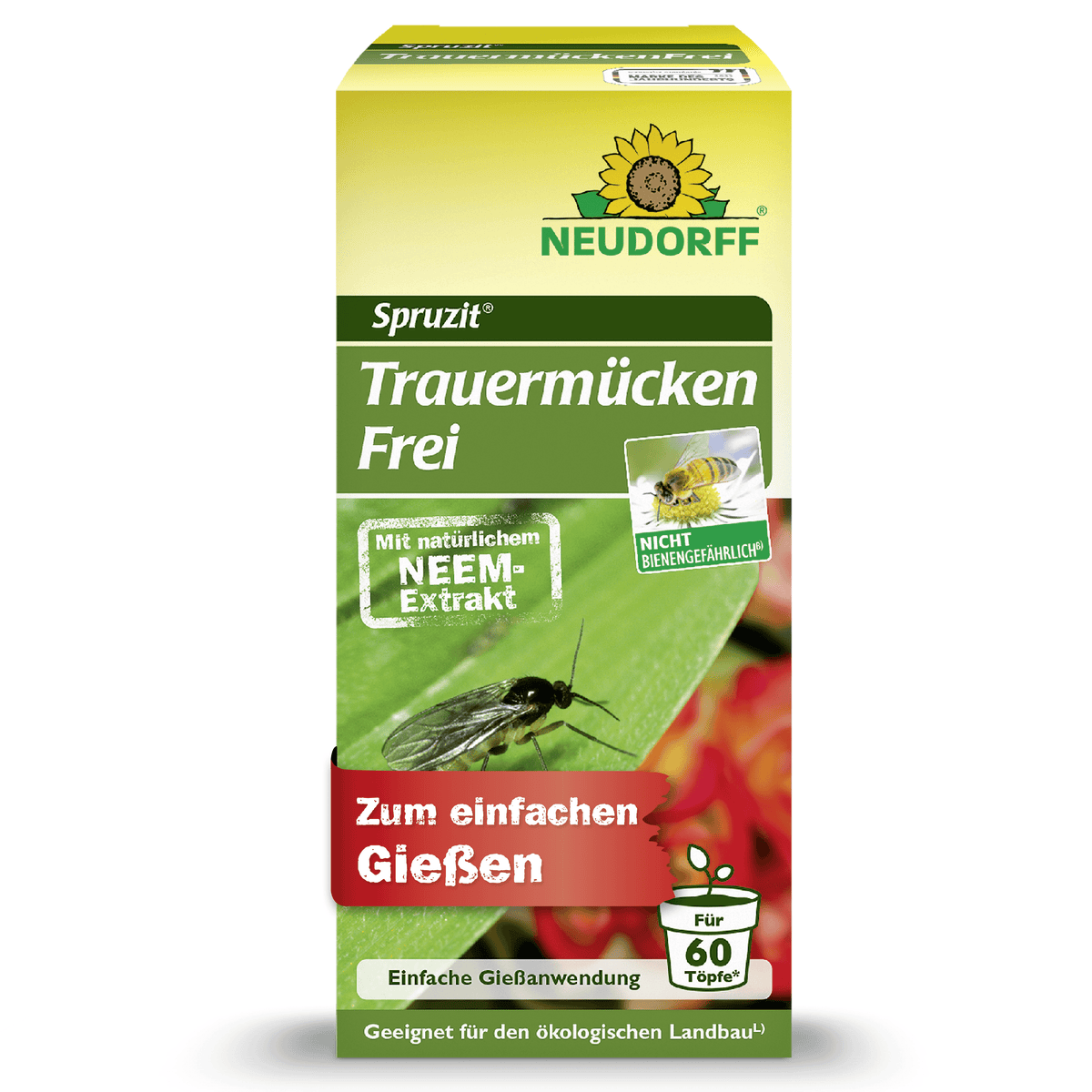 Neudorf Spruzit TrauermückenFrei 30 ml