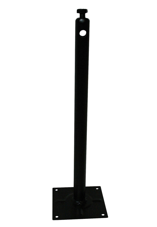 Wetterfahnen Seitlich - langer Befestigungsträger für SvenskaV Wetterfahnen